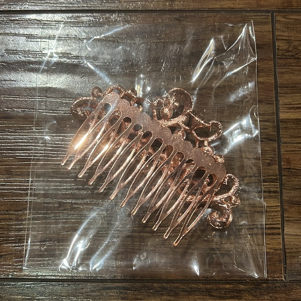 Hair comb clips - Picture 2 of 2